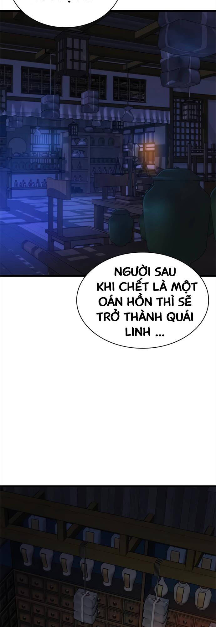 Quái Lực Loạn Thần Chap 8 - Next Chap 9