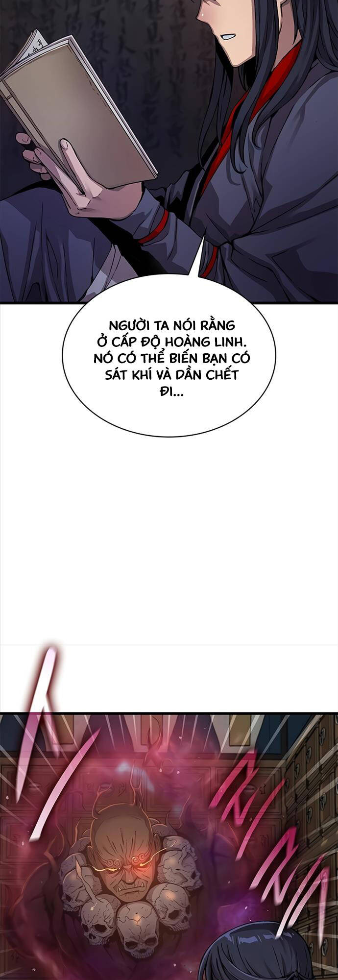 Quái Lực Loạn Thần Chap 8 - Next Chap 9