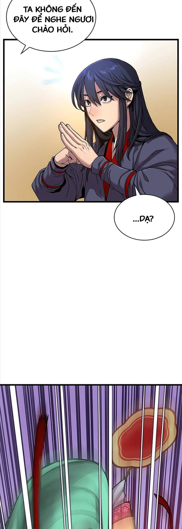 Quái Lực Loạn Thần Chap 8 - Next Chap 9