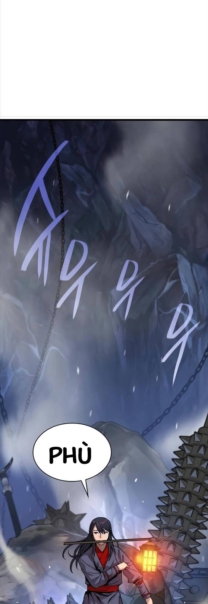 Quái Lực Loạn Thần Chap 9 - Next Chap 10