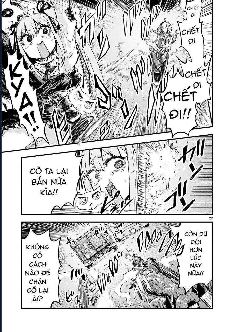 Cuộc Chiến Streaming Chap 3 - Next Chap 4