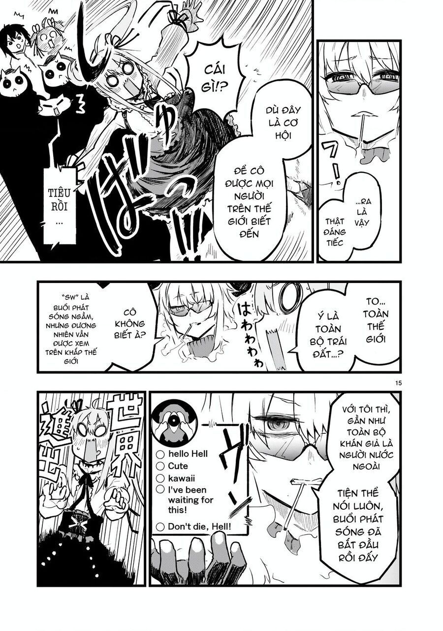 Cuộc Chiến Streaming Chap 6 - Next Chap 7