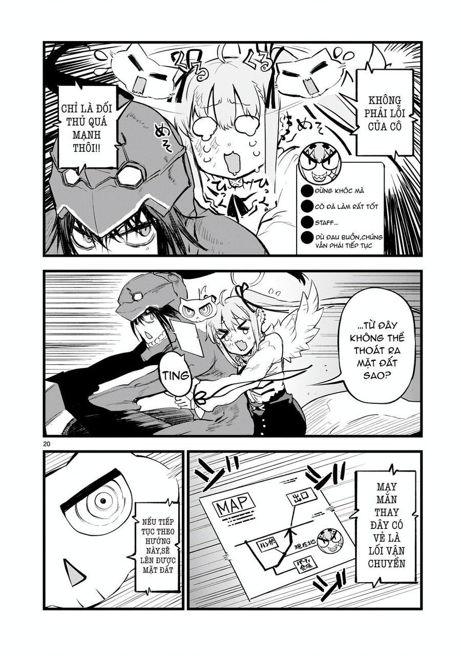 Cuộc Chiến Streaming Chap 7 - Next Chap 8