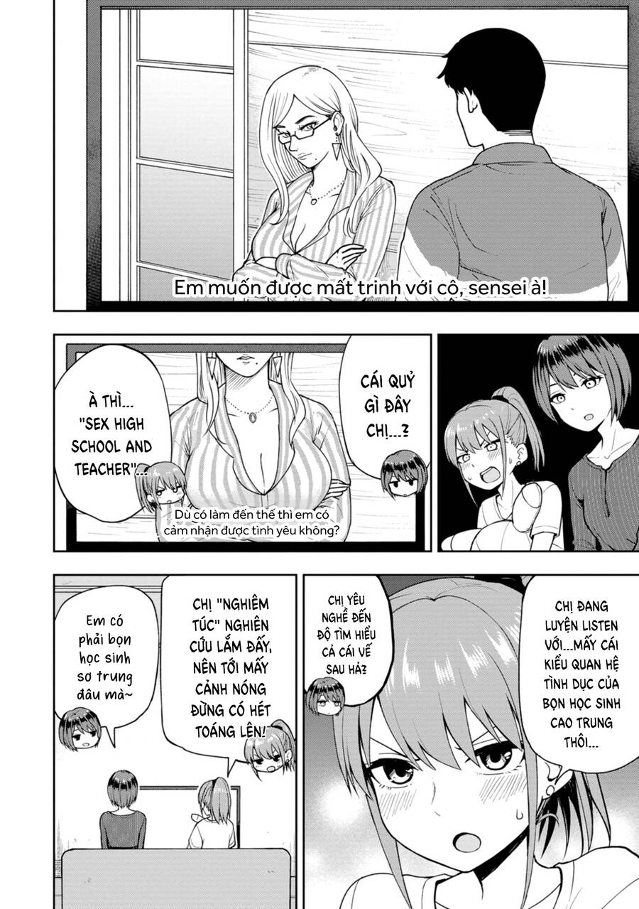 Mousou Sensei. Chap 6 - Next Chap 7