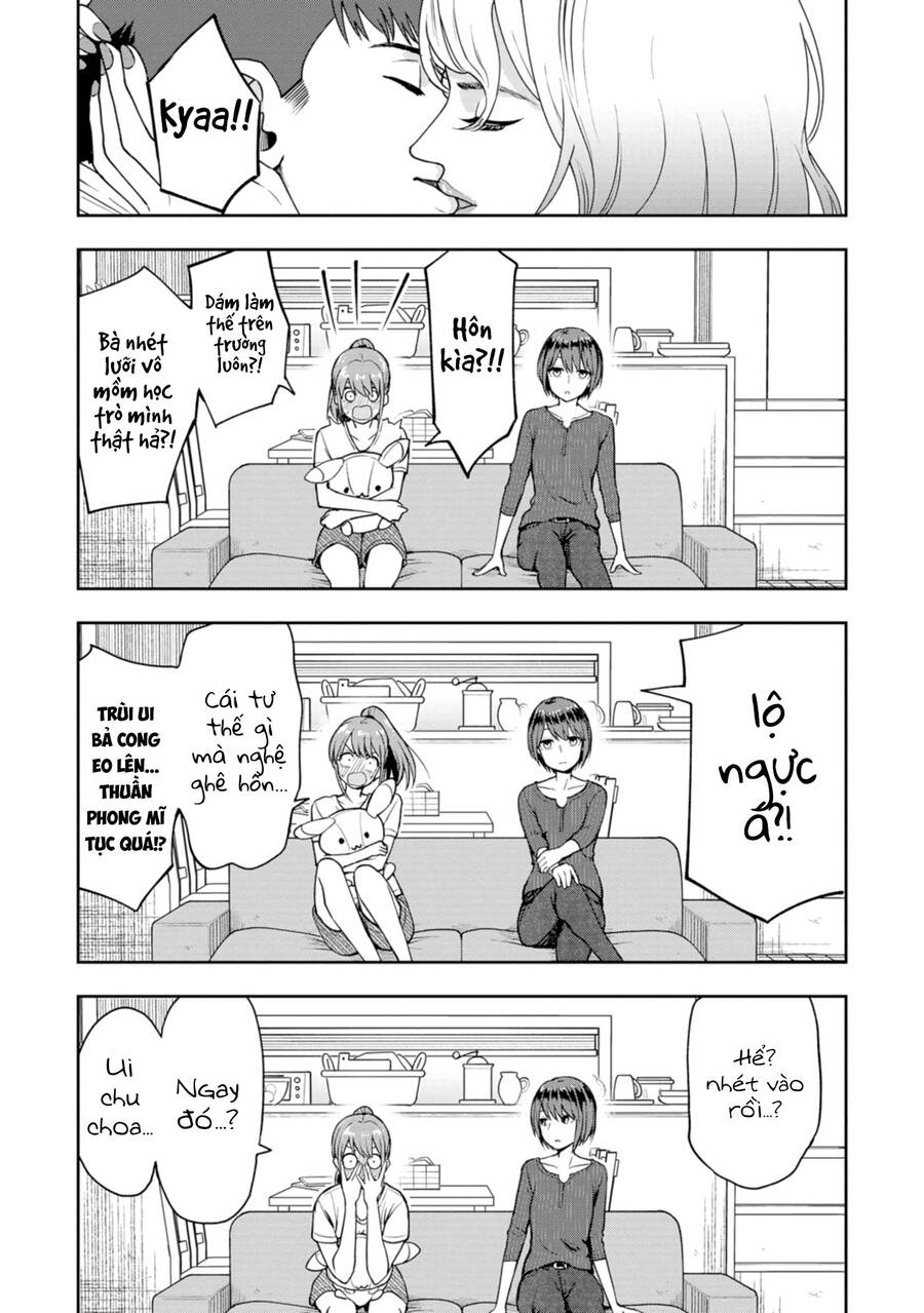 Mousou Sensei. Chap 6 - Next Chap 7