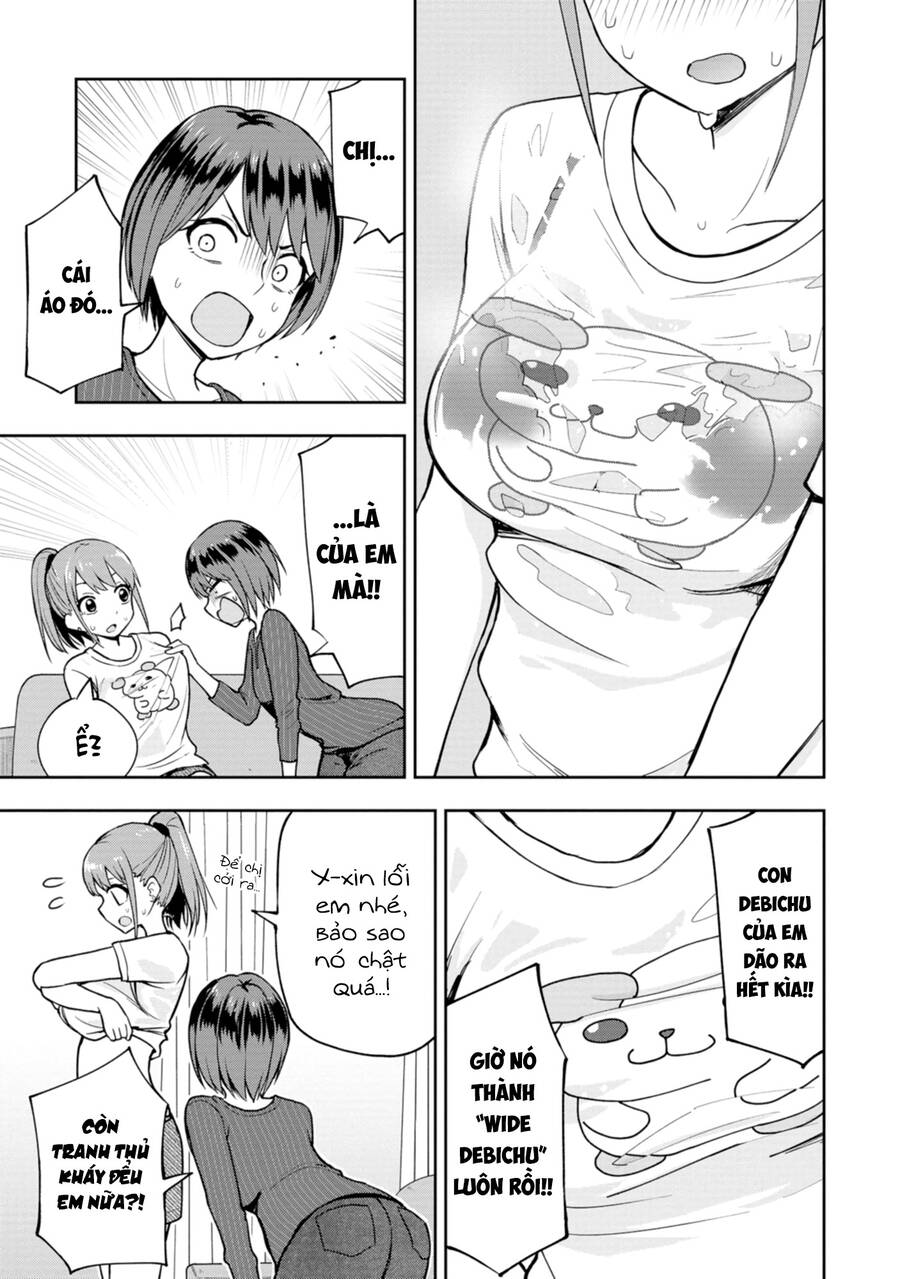 Mousou Sensei. Chap 6 - Next Chap 7