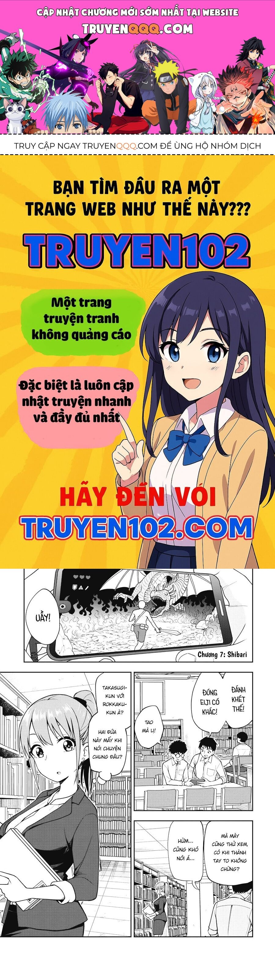 Mousou Sensei. Chap 7 - Next Chap 8