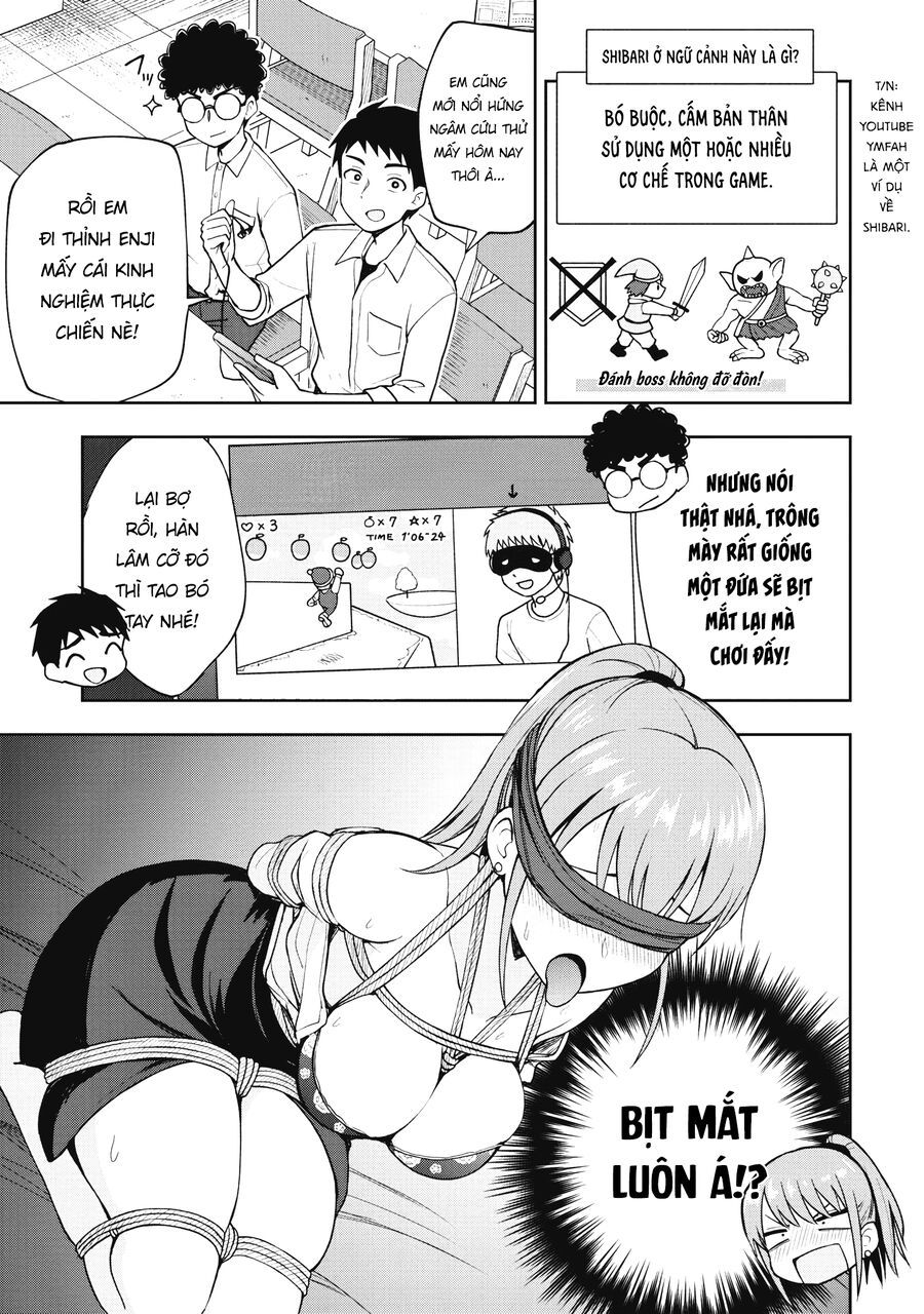 Mousou Sensei. Chap 7 - Next Chap 8