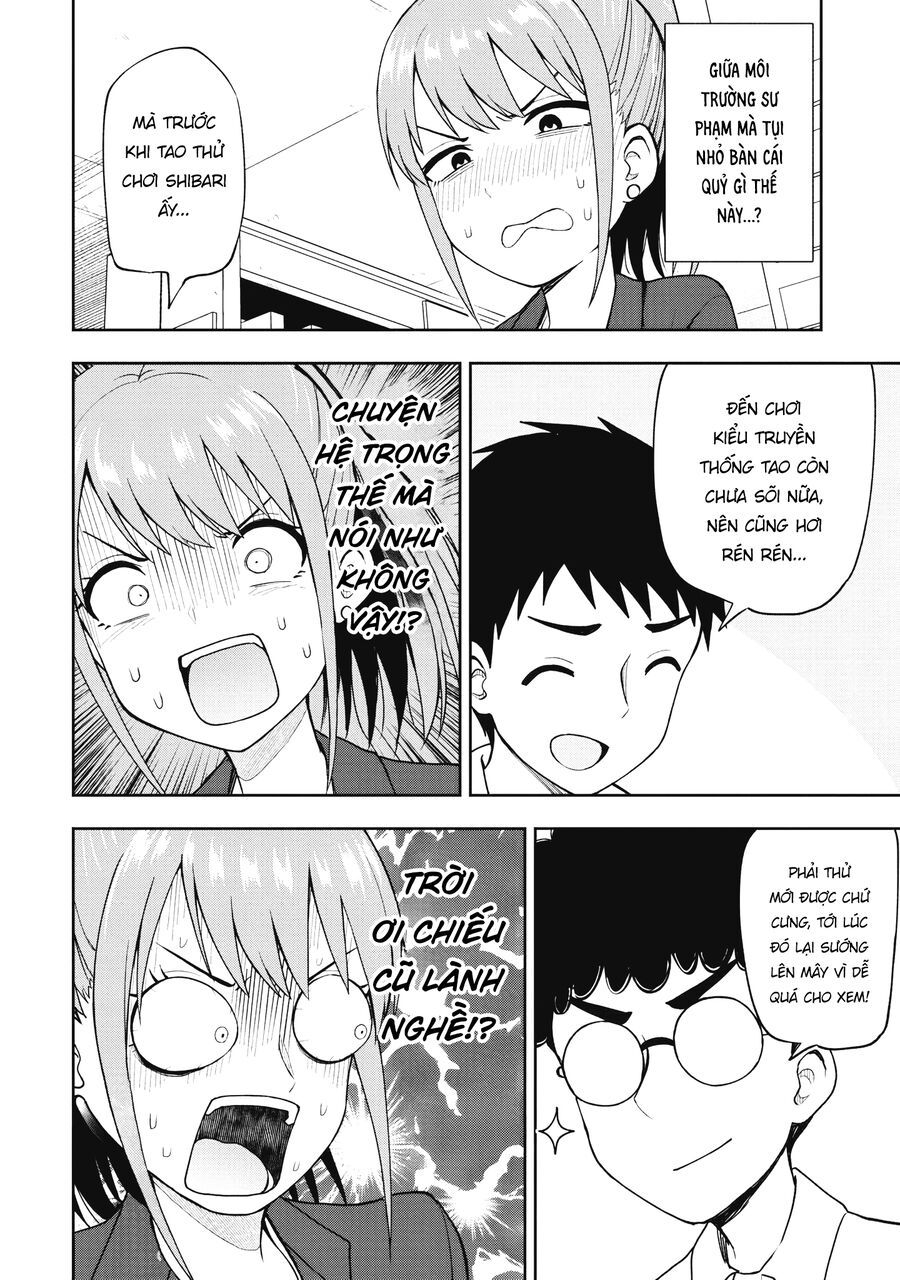 Mousou Sensei. Chap 7 - Next Chap 8