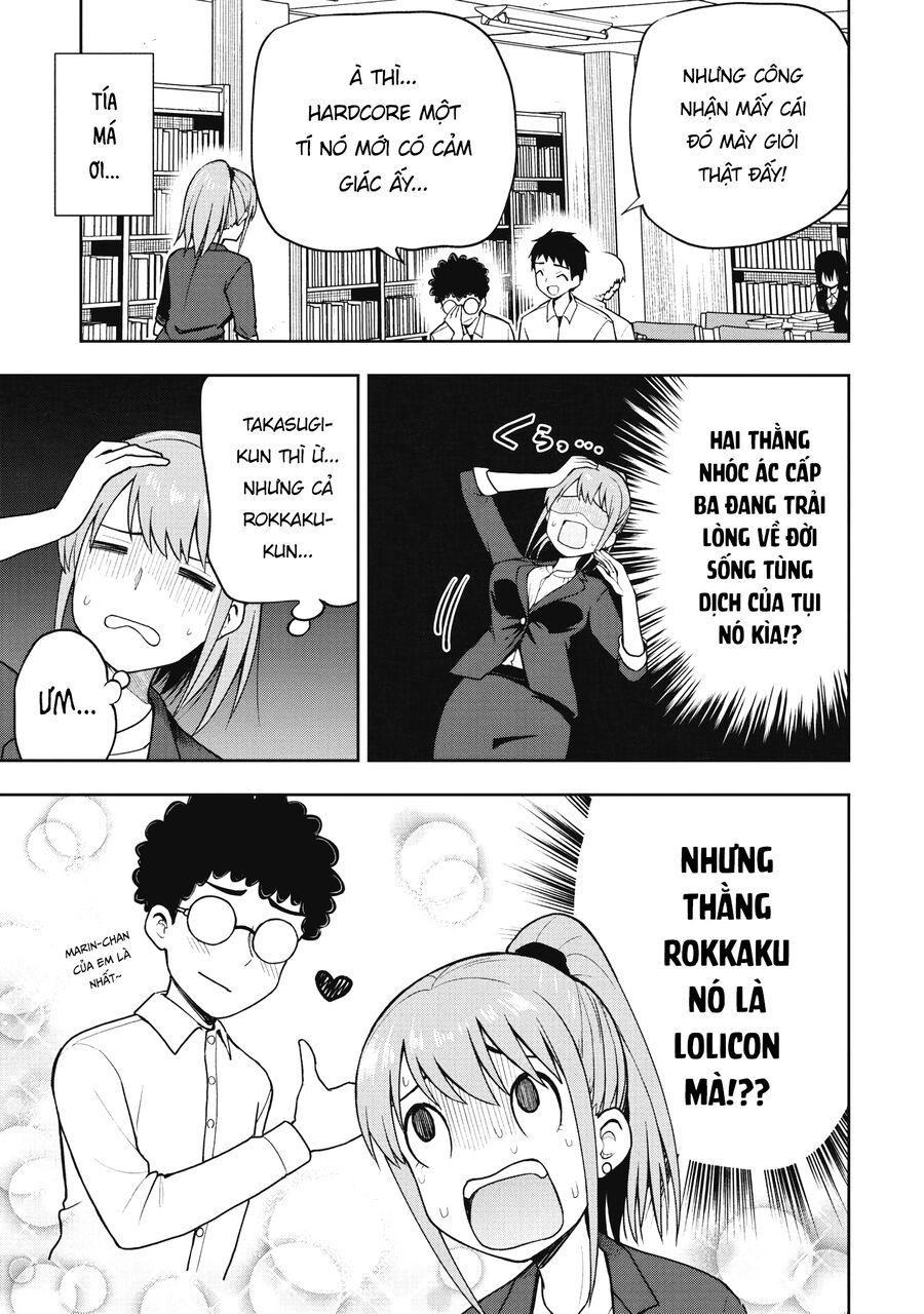Mousou Sensei. Chap 7 - Next Chap 8