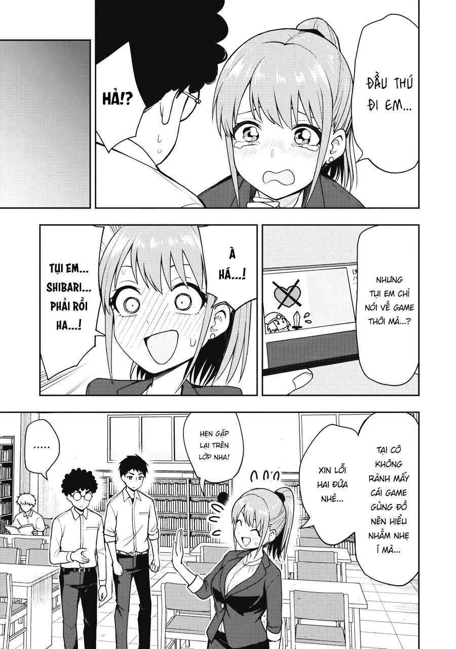 Mousou Sensei. Chap 7 - Next Chap 8