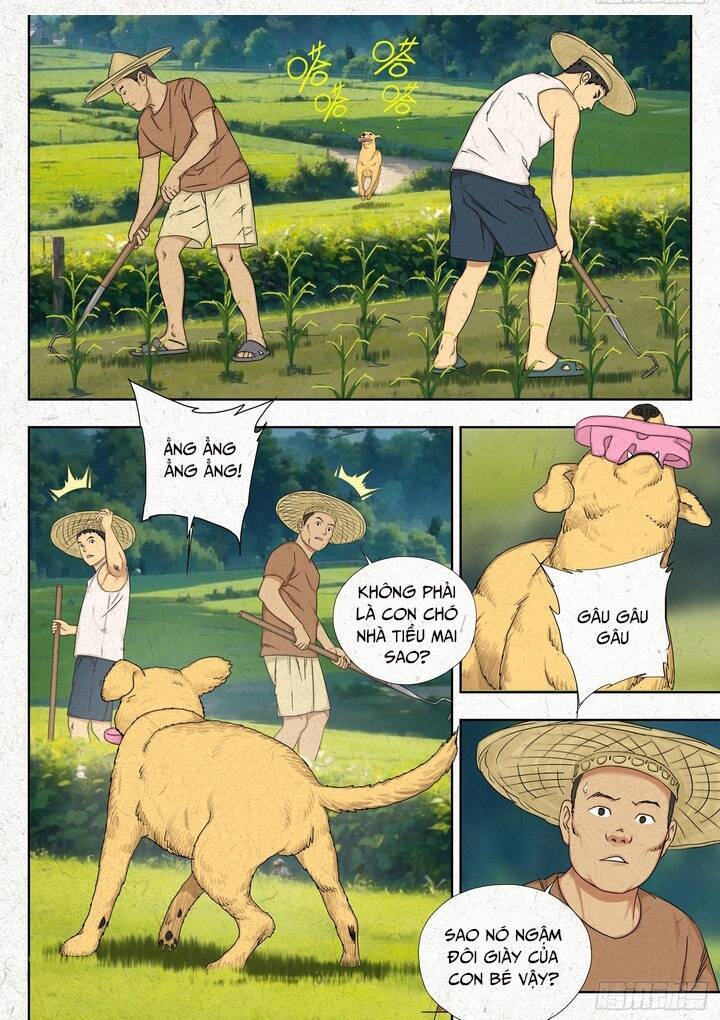 Người Đi Đêm Chap 10 - Next Chap 11