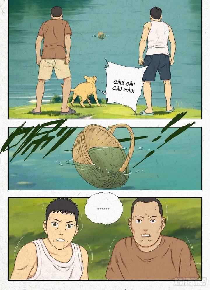 Người Đi Đêm Chap 10 - Next Chap 11