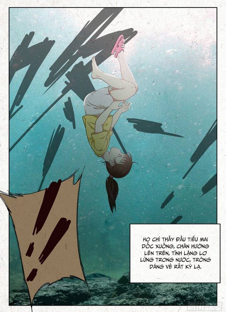 Người Đi Đêm Chap 10 - Next Chap 11