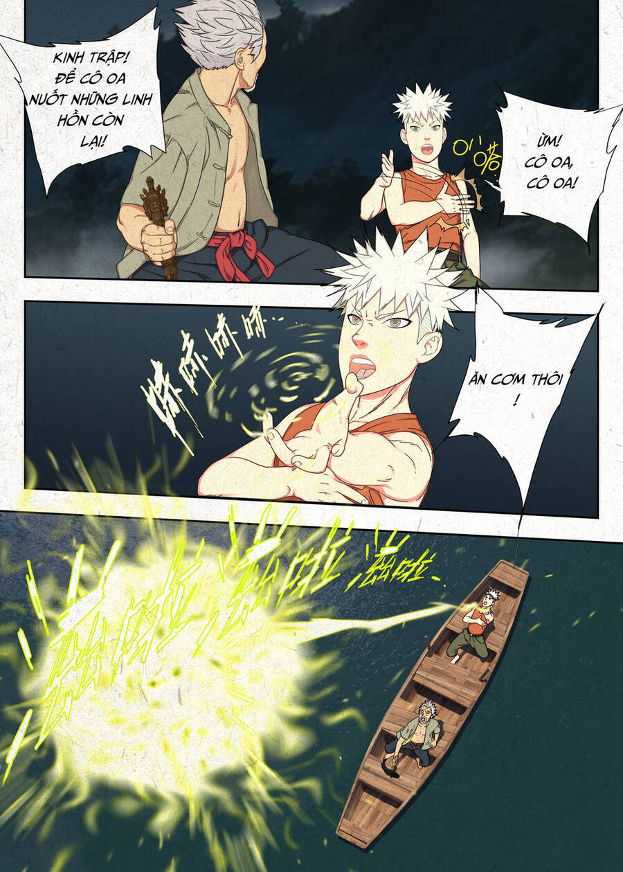 Người Đi Đêm Chap 11 - Next Chap 12