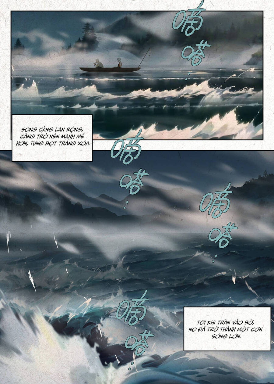 Người Đi Đêm Chap 11 - Next Chap 12