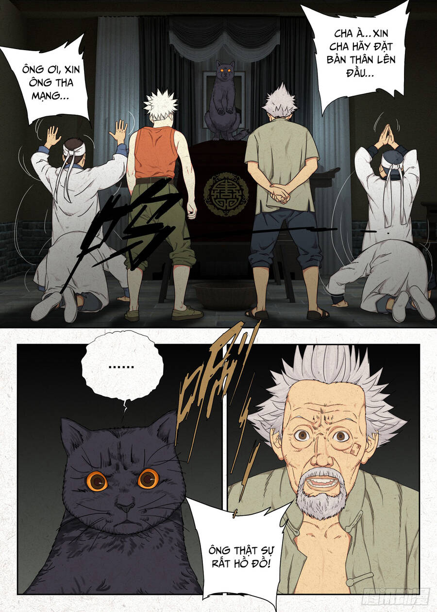 Người Đi Đêm Chap 13 - Next Chap 14