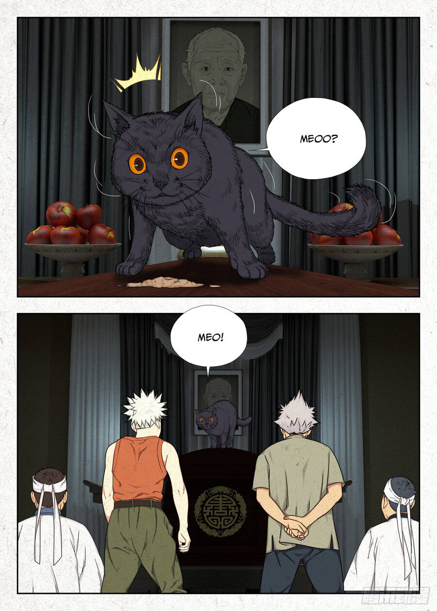 Người Đi Đêm Chap 13 - Next Chap 14