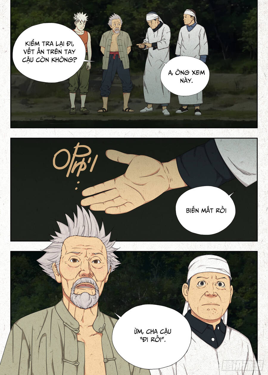 Người Đi Đêm Chap 14 - Next Chap 15