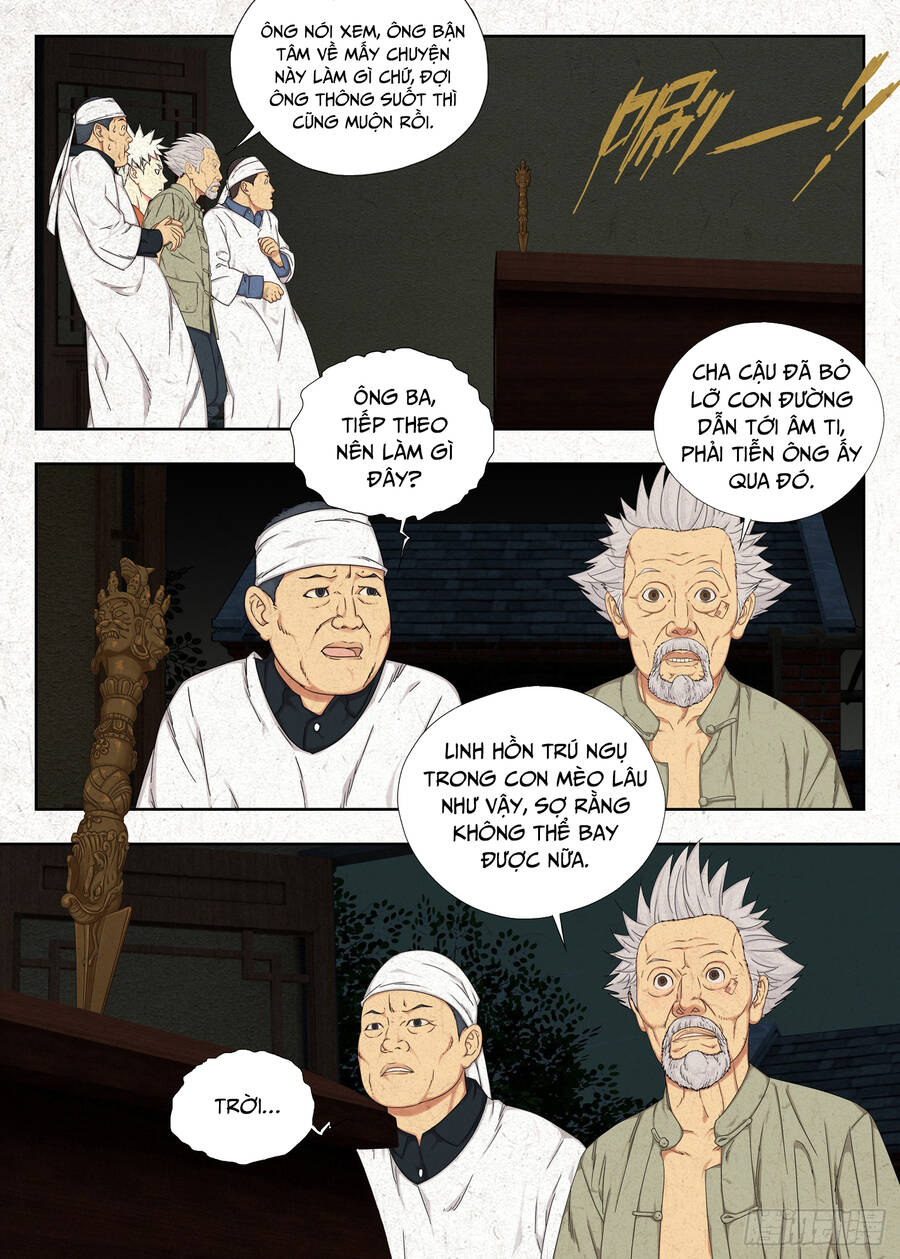 Người Đi Đêm Chap 14 - Next Chap 15