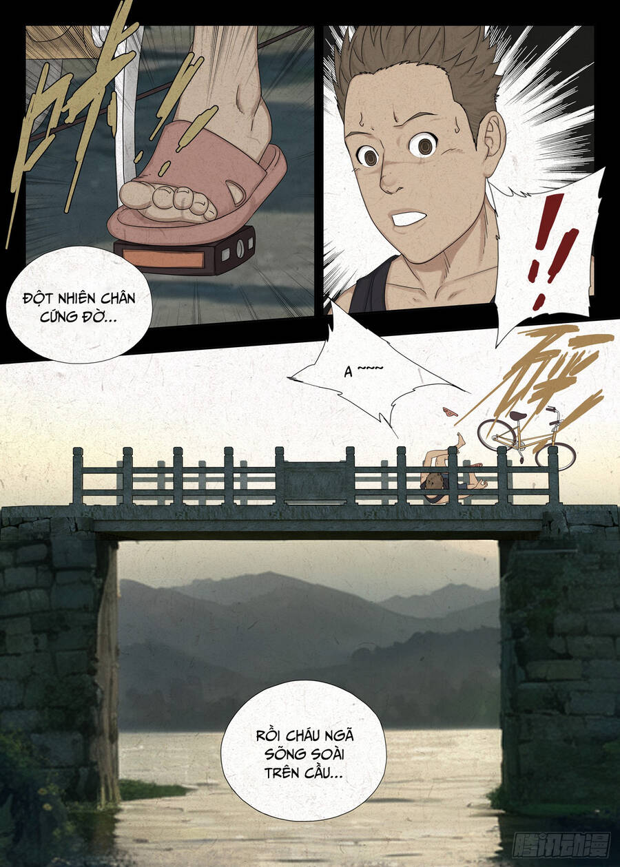 Người Đi Đêm Chap 15 - Next Chap 16