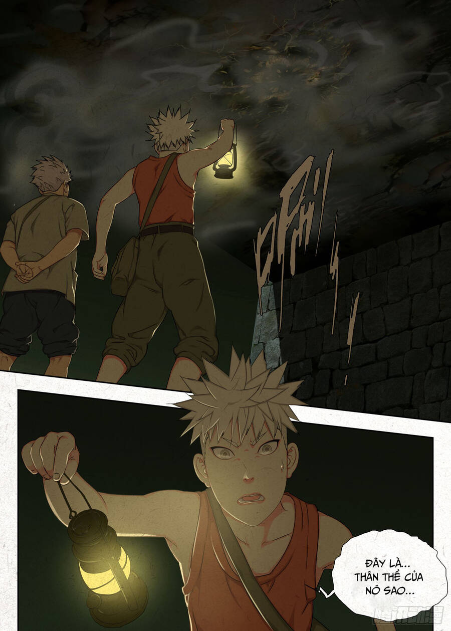 Người Đi Đêm Chap 17 - Next Chap 18