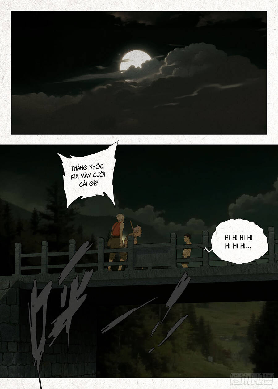 Người Đi Đêm Chap 17 - Next Chap 18