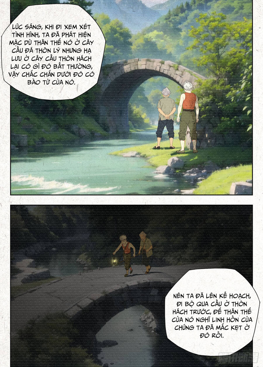 Người Đi Đêm Chap 18 - Next Chap 19