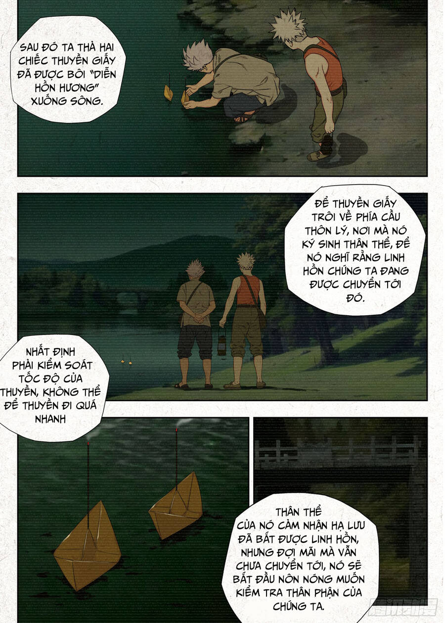 Người Đi Đêm Chap 18 - Next Chap 19