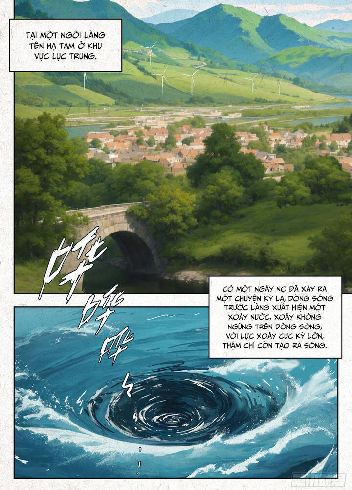 Người Đi Đêm Chap 2 - Next Chap 3