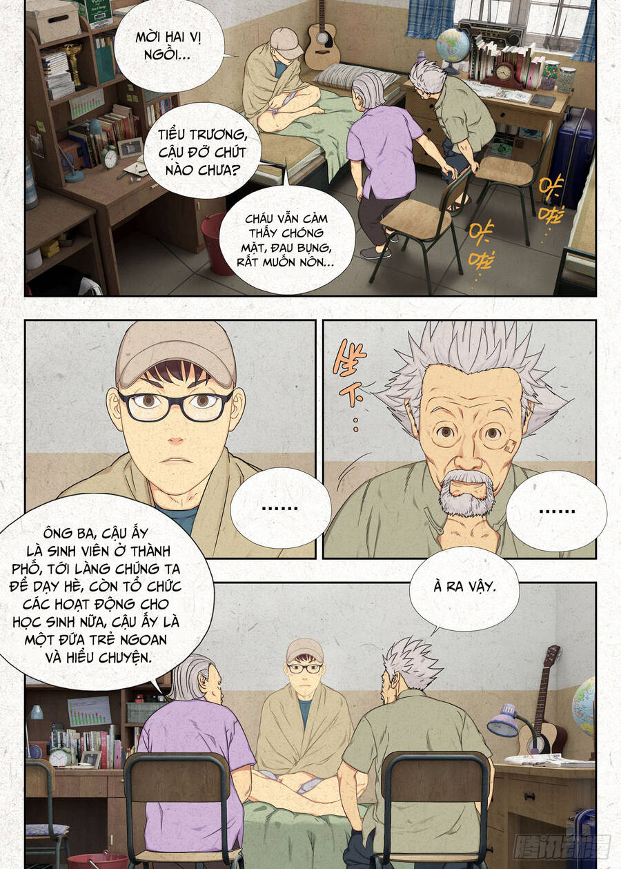 Người Đi Đêm Chap 20 - Next Chap 21