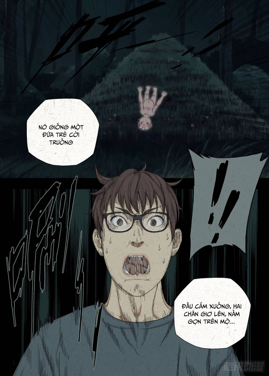 Người Đi Đêm Chap 20 - Next Chap 21