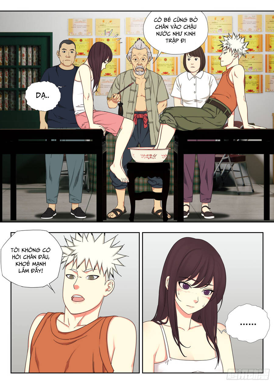 Người Đi Đêm Chap 24 - Next Chap 25