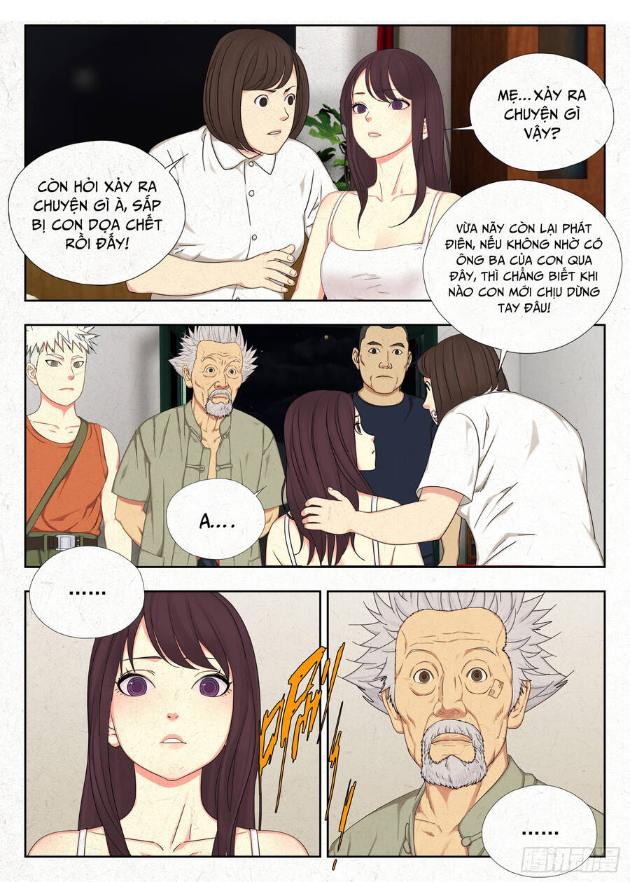 Người Đi Đêm Chap 24 - Next Chap 25