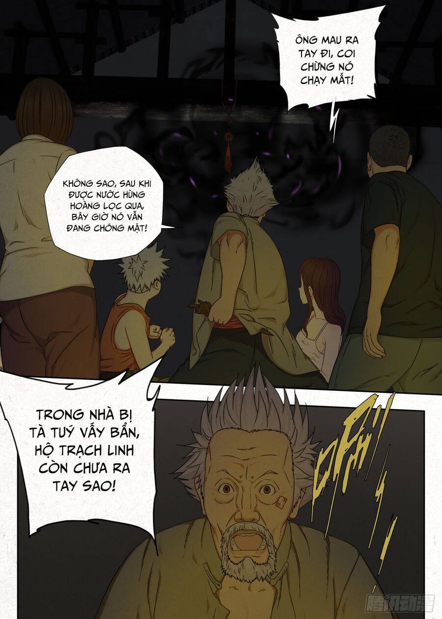 Người Đi Đêm Chap 25 - Next Chap 26