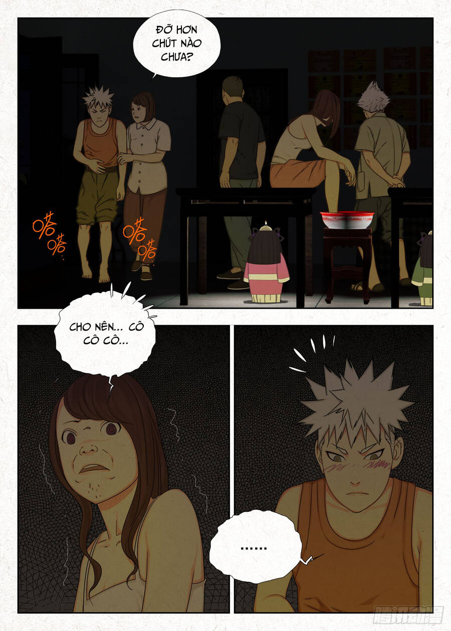 Người Đi Đêm Chap 26 - Next Chap 27