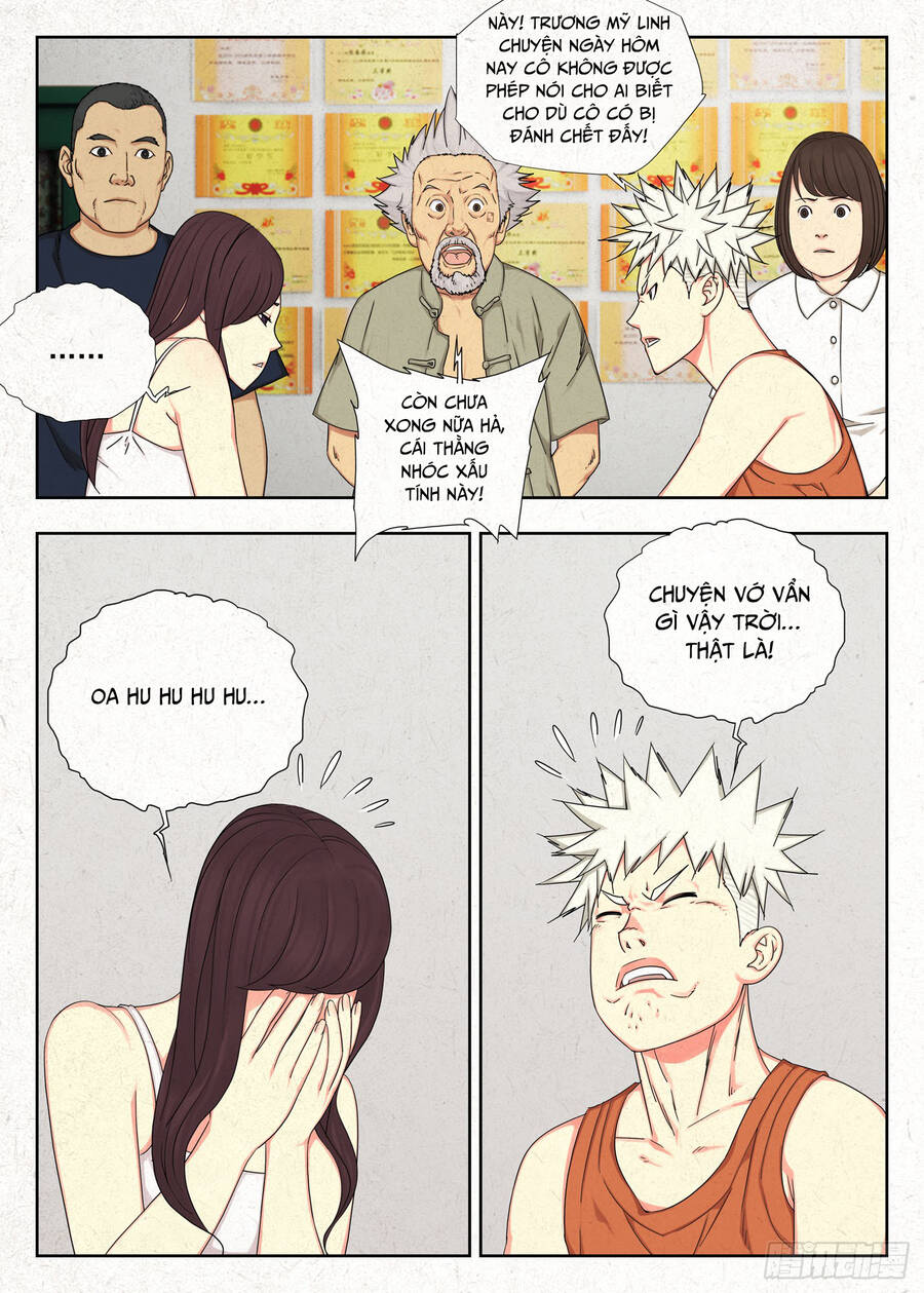 Người Đi Đêm Chap 26 - Next Chap 27