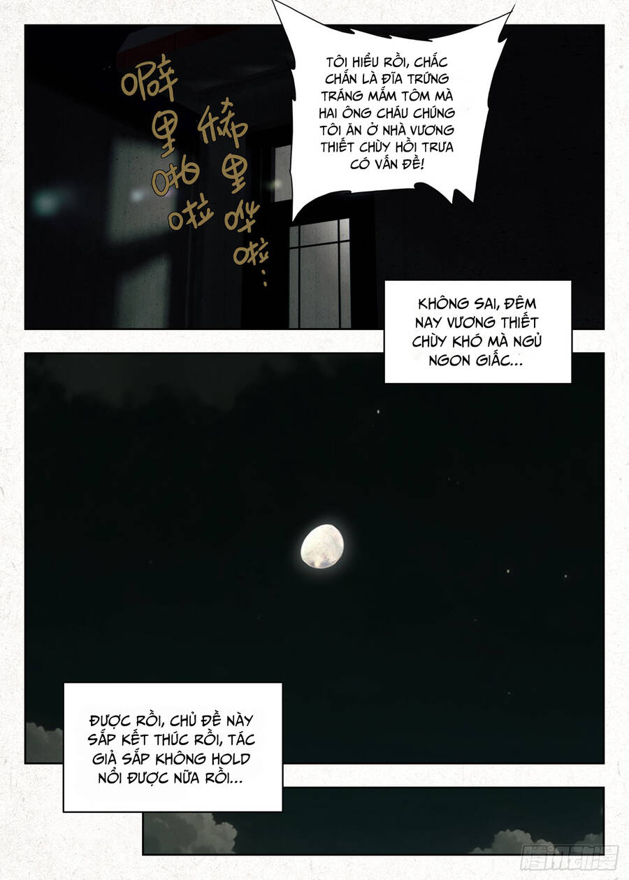 Người Đi Đêm Chap 26 - Next Chap 27