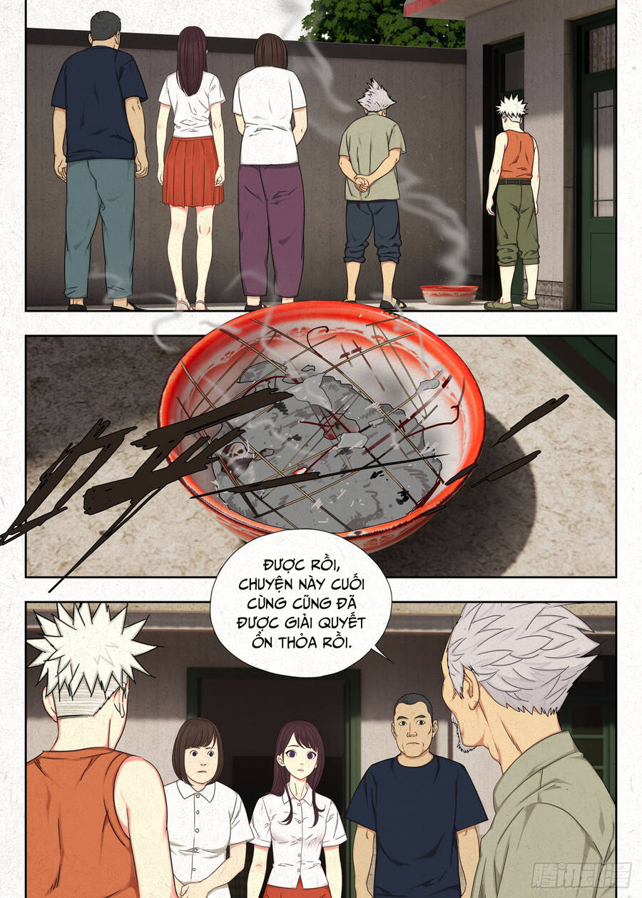 Người Đi Đêm Chap 26 - Next Chap 27