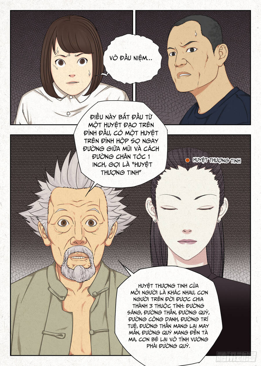 Người Đi Đêm Chap 26 - Next Chap 27
