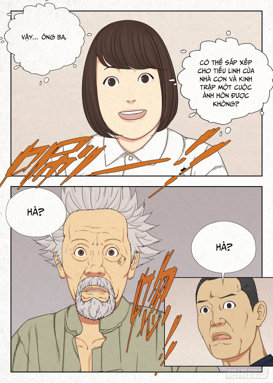 Người Đi Đêm Chap 26 - Next Chap 27