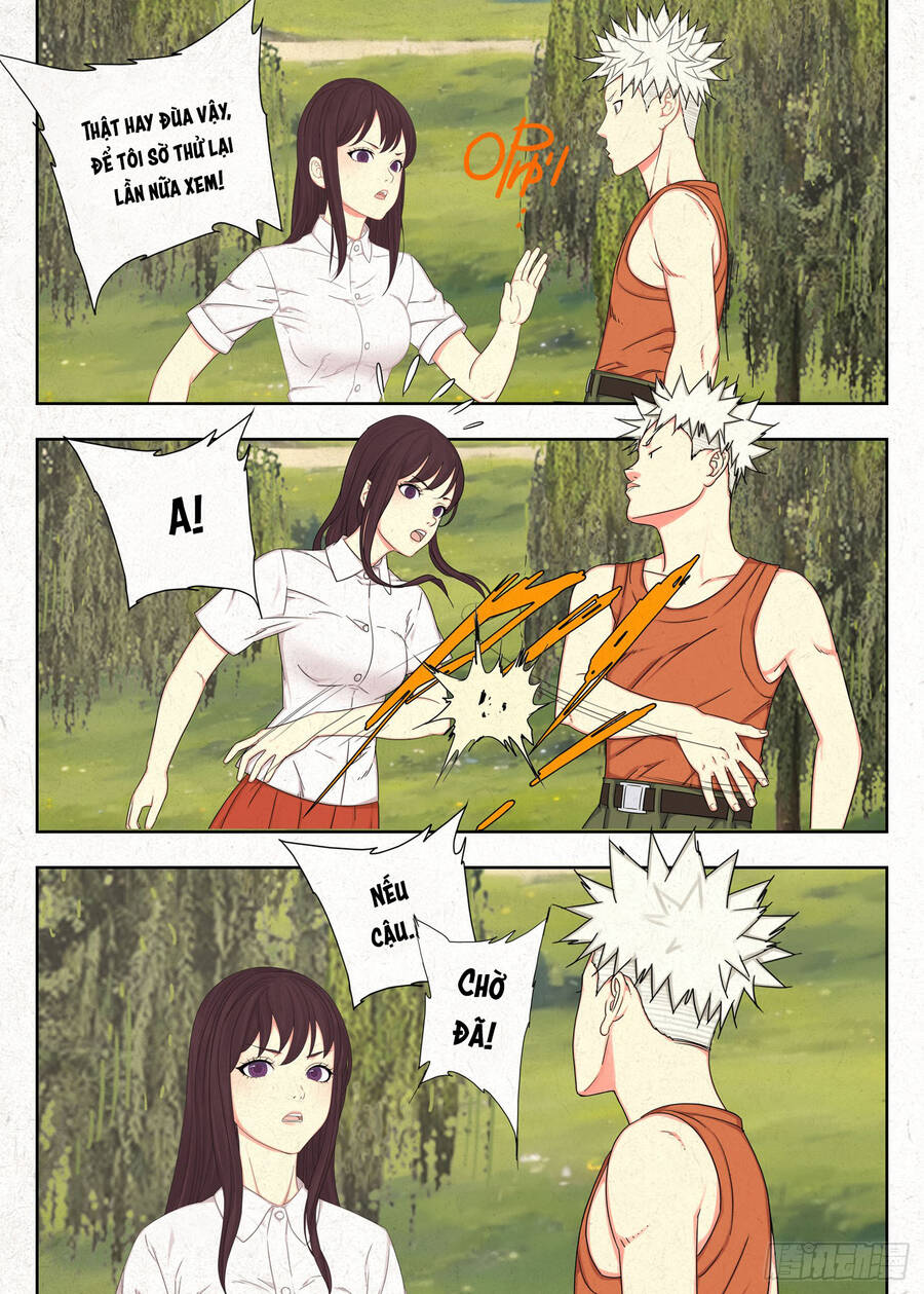 Người Đi Đêm Chap 27 - Next Chap 28