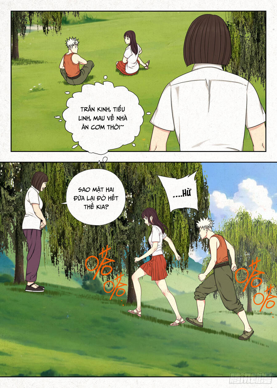 Người Đi Đêm Chap 27 - Next Chap 28