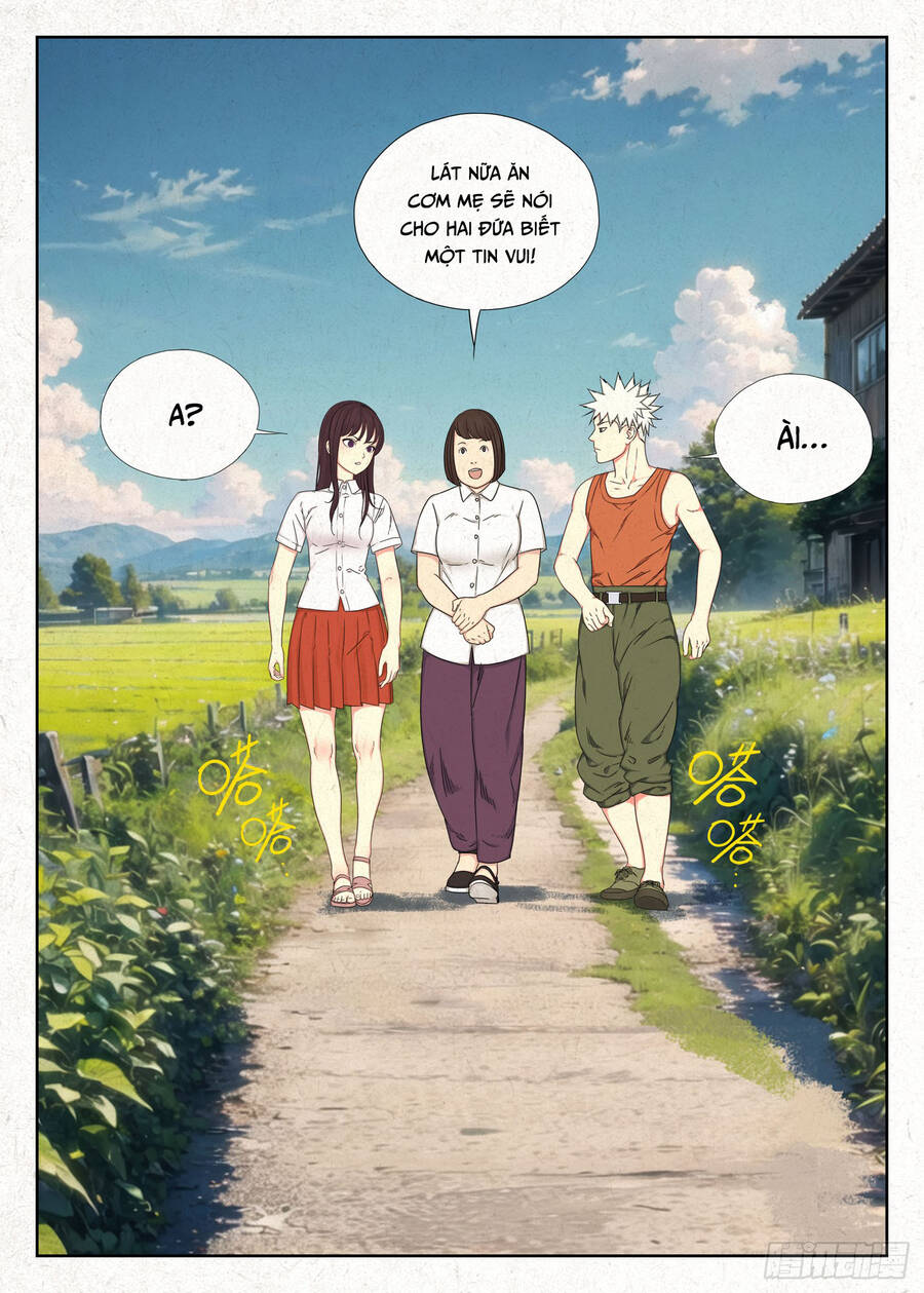 Người Đi Đêm Chap 27 - Next Chap 28
