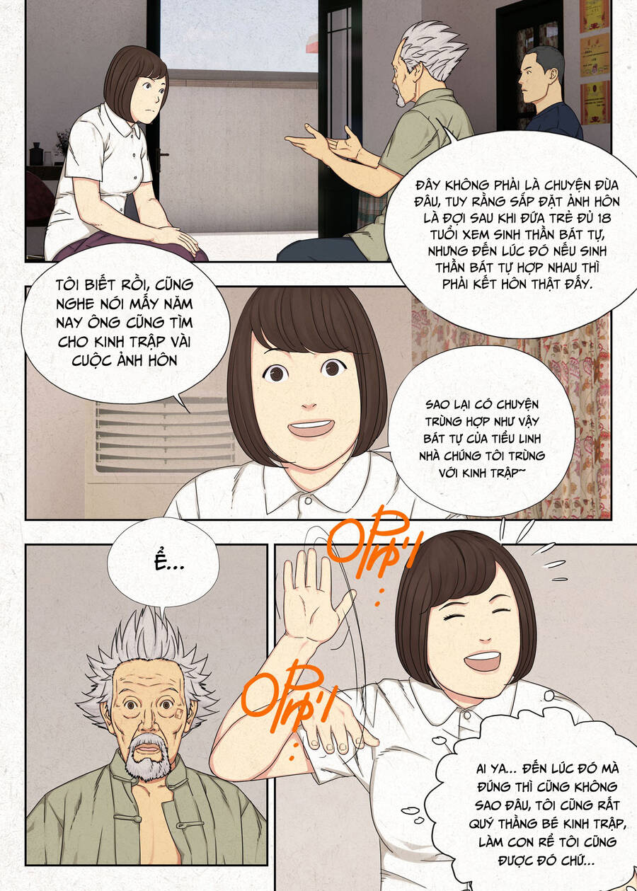 Người Đi Đêm Chap 27 - Next Chap 28