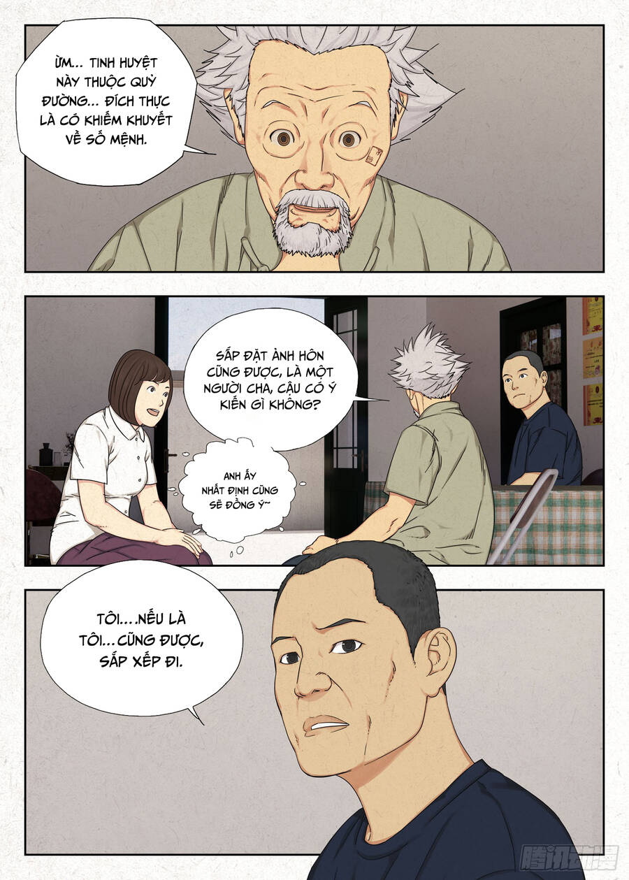 Người Đi Đêm Chap 27 - Next Chap 28