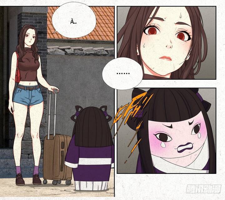 Người Đi Đêm Chap 3 - Next Chap 4