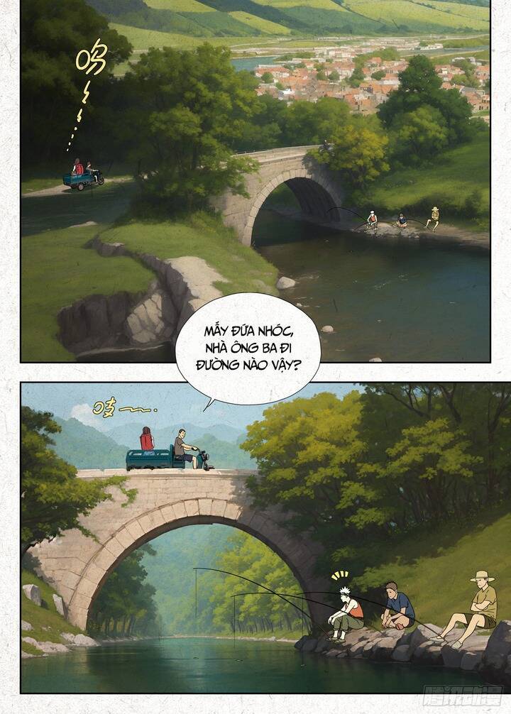 Người Đi Đêm Chap 3 - Next Chap 4