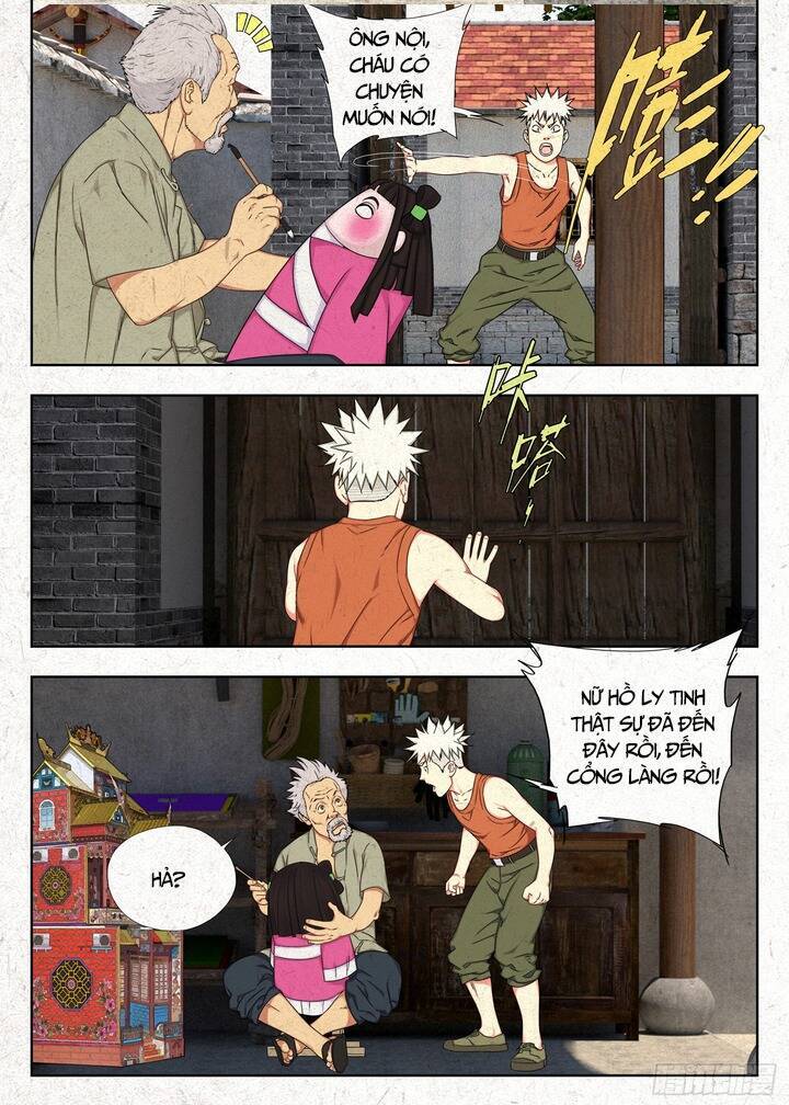 Người Đi Đêm Chap 3 - Next Chap 4