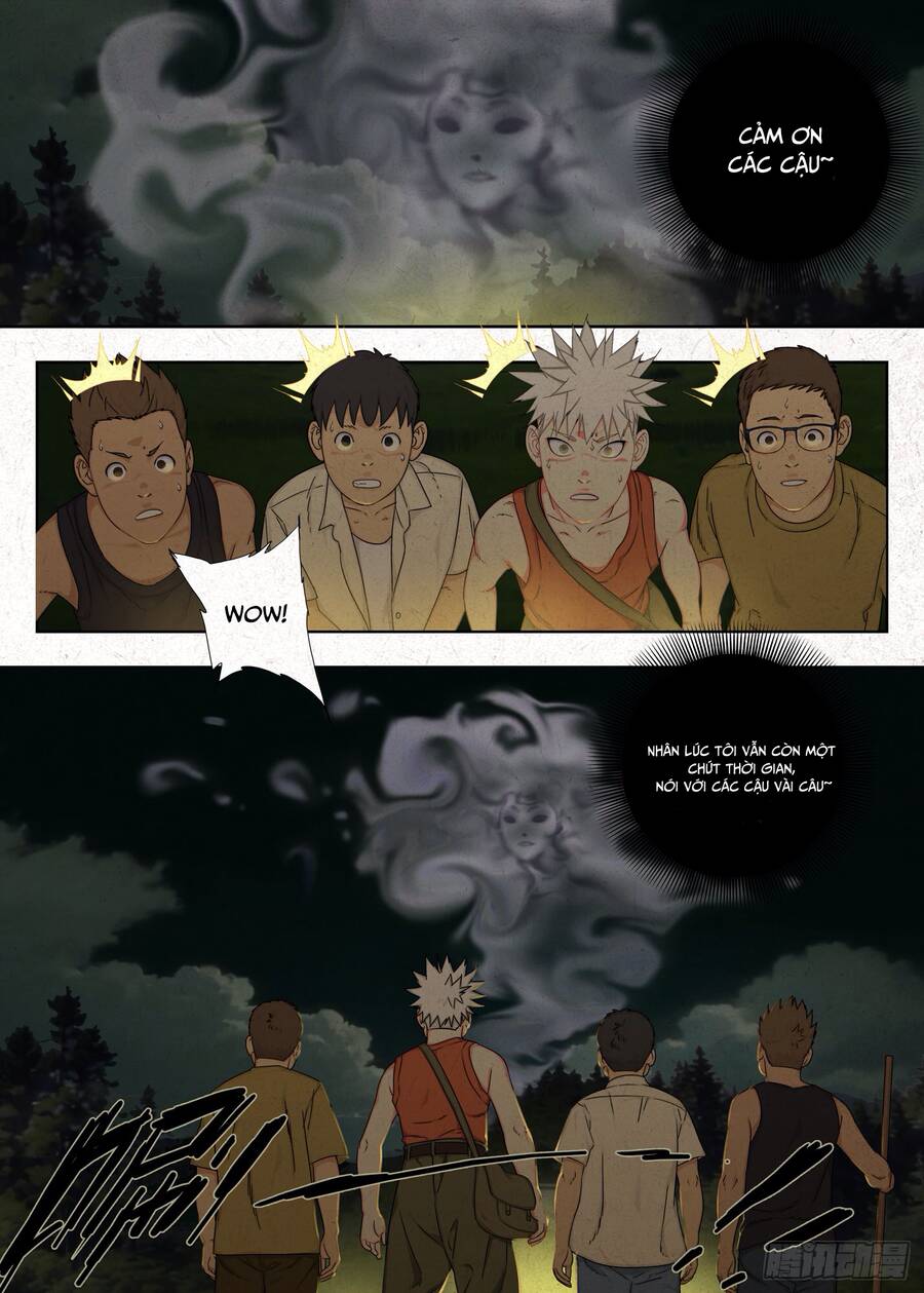 Người Đi Đêm Chap 31 - Next Chap 32